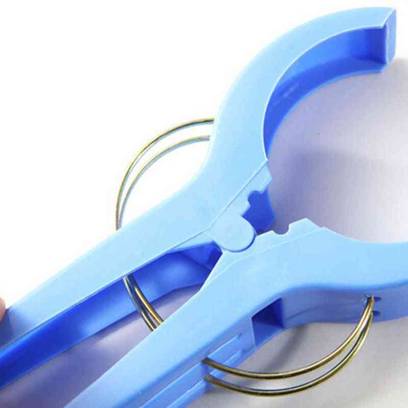 Multi-propose Windproof Pegs Large Clamp