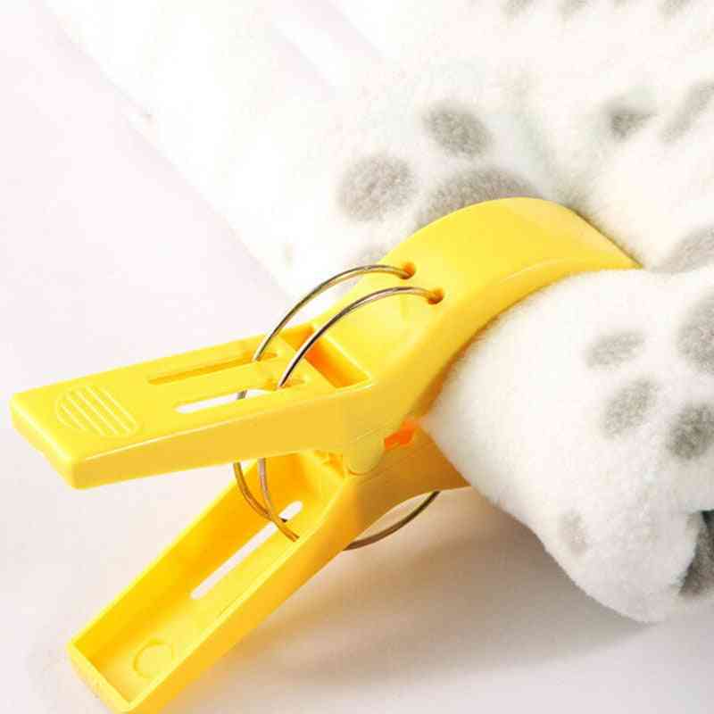 Multi-propose Windproof Pegs Large Clamp