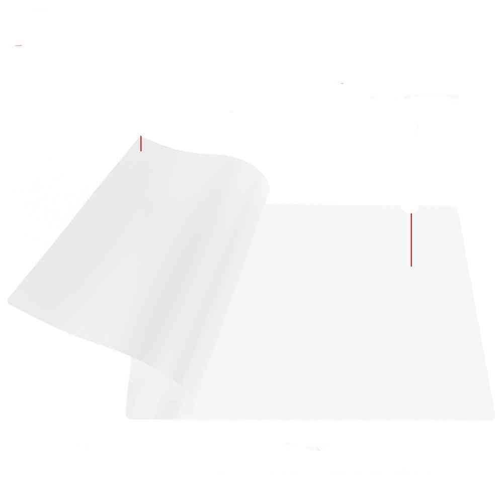A4- Laminating Film For Photo, Files, Card, Picture Lamination Roll, Plastic Film