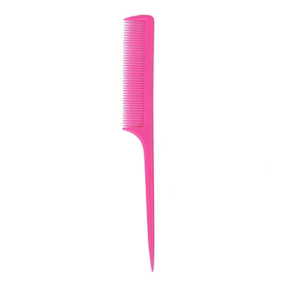 Anti-static Hairdressing Combs Tangled Straight Hair Brushes /ponytail Comb