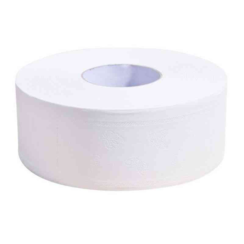 Jumbo Toilet Rolls Paper 4 Ply Bath Tissues