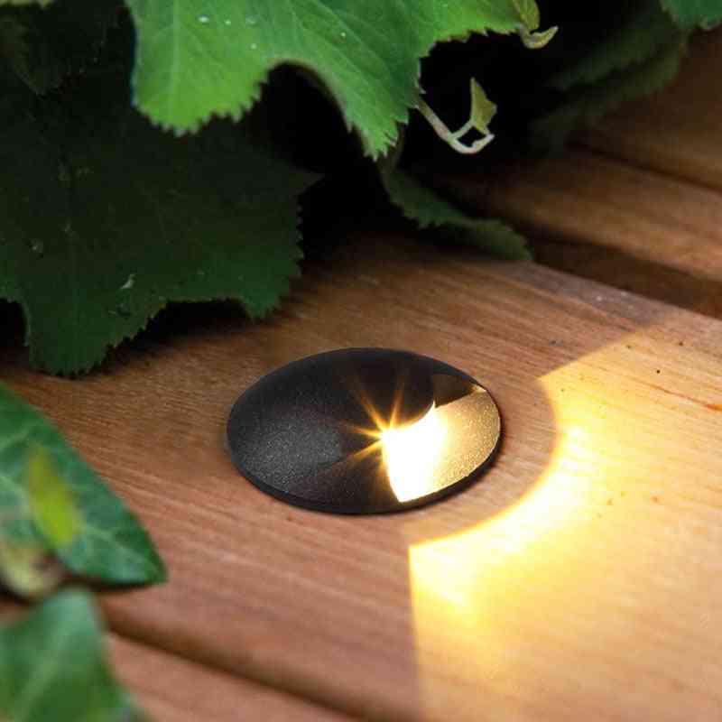 Led Buried Outdoor Recessed Deck Light