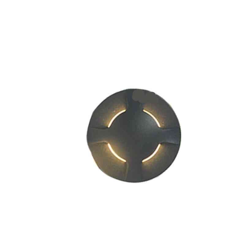 Led Buried Outdoor Recessed Deck Light