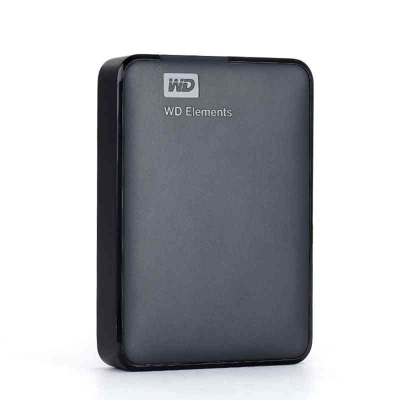 Portable External Hard Disk Drive