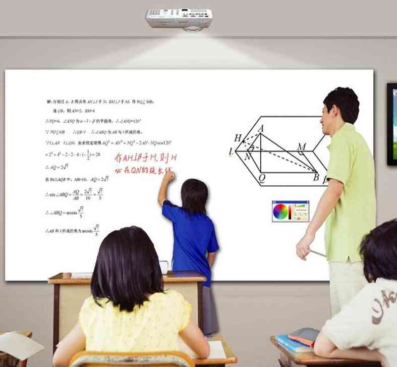 Electronic Whiteboard For Schools & Conference