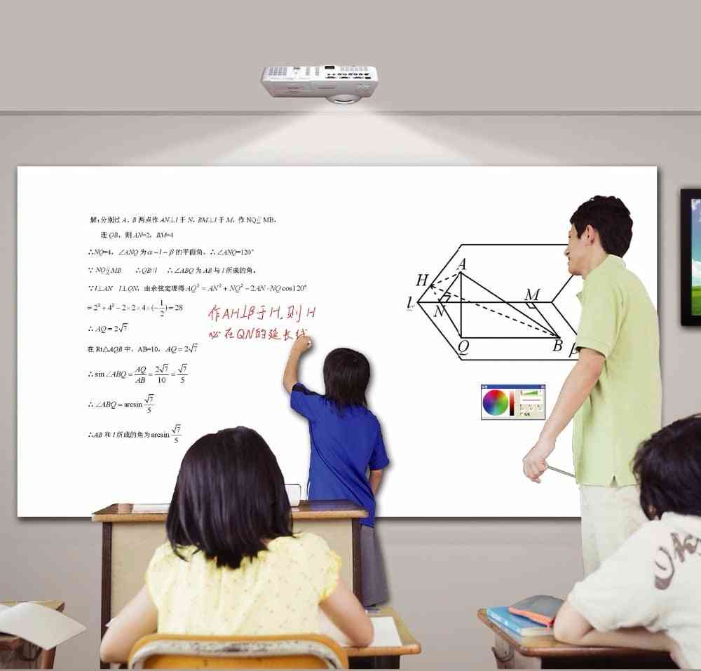 Fully-featured Interactive, Standard Whiteboard
