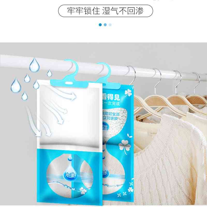 Hanging Wardrobe Desiccant Anti-moisture