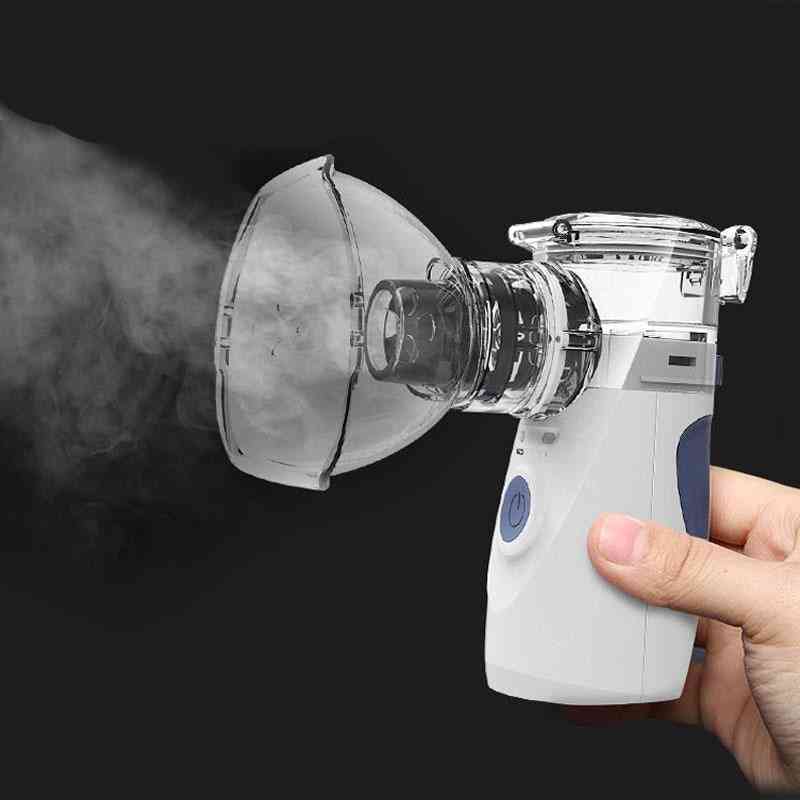 Mini Handheld Portable Inhale Nebulizer