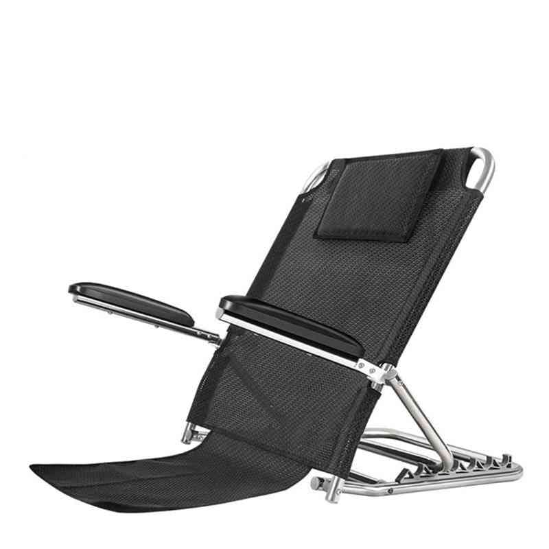 Jaycreer Adjustable Sit-up Back Rest Orthopedic Neck,
