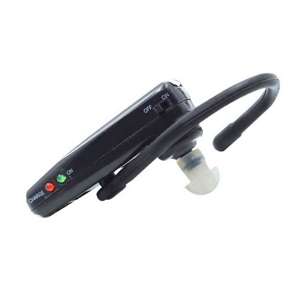 Adjustable- Bte Rechargeable, Sound Amplifier, Ear Hearing Aid