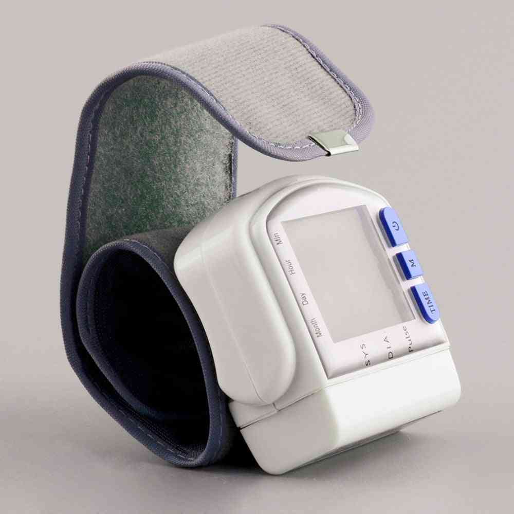 Digital Wrist Bp Blood Pressure Monitors