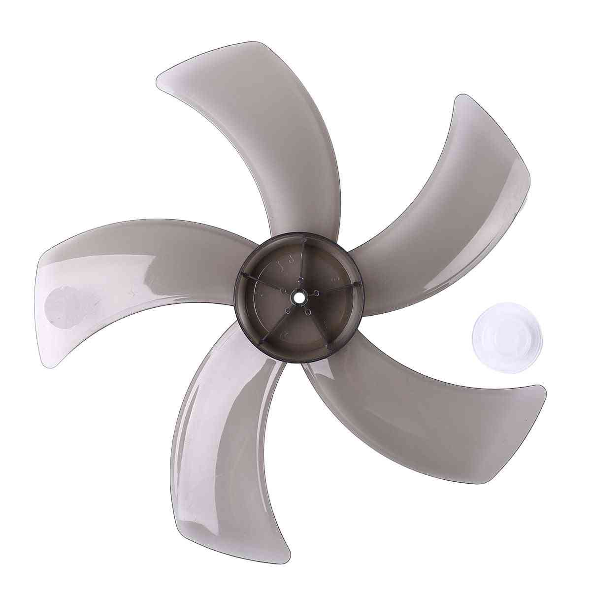 Plastic Fan Blade 5 Leaves Replacement