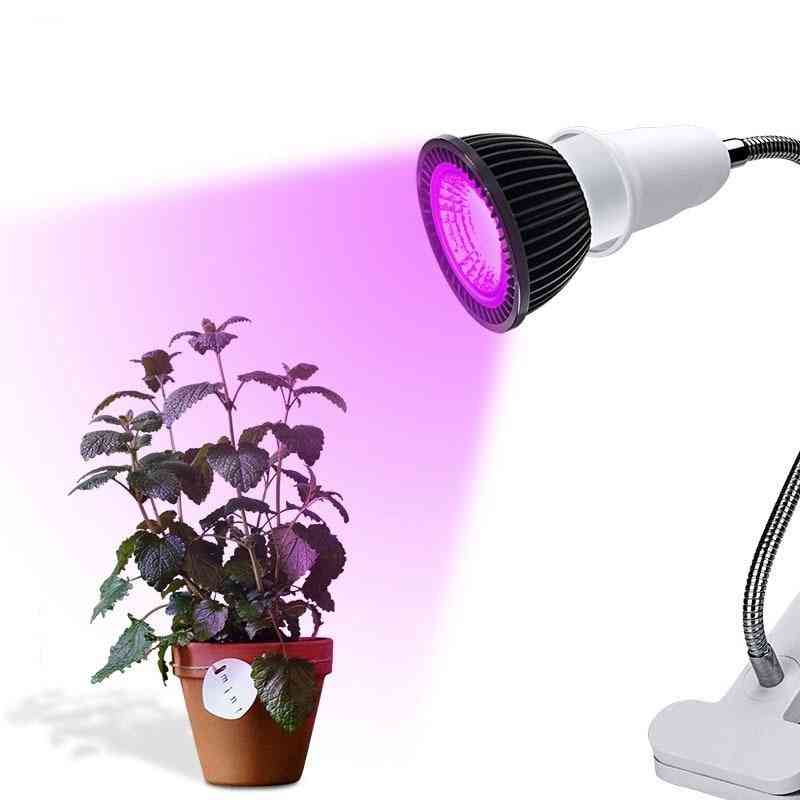 Led Grow Bulb Full Spectrum Plant Light