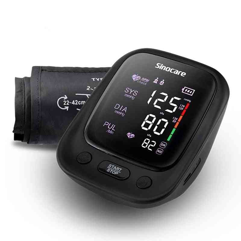 Sinocare tonometer digital blodtryksmåler