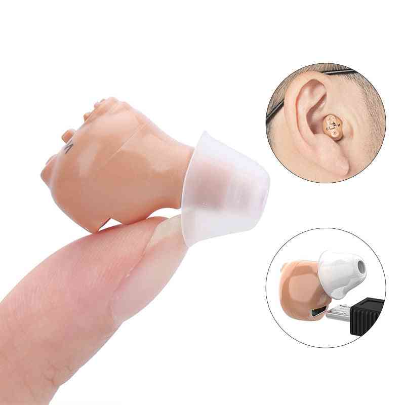 Invisible Hearing Aids Rechargeable Audifonos Hearing Device