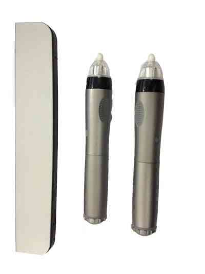 Educational Institutions Usb Portable Whiteboard Ultrasonic Infrared Interactive
