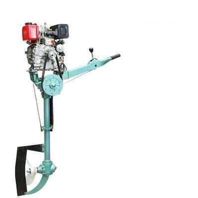 Water Air-cooled, Diesel Outboard, Engine Motor For Outdoor Fishing