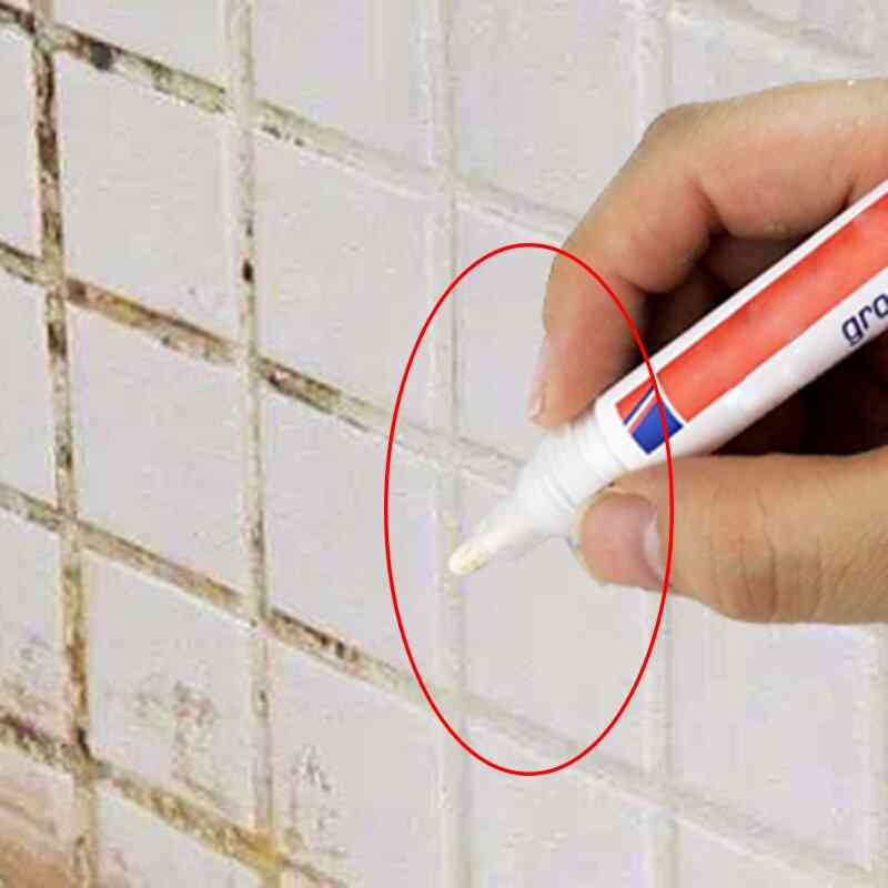 Home Tile Grout Marker Repair Wall Pen