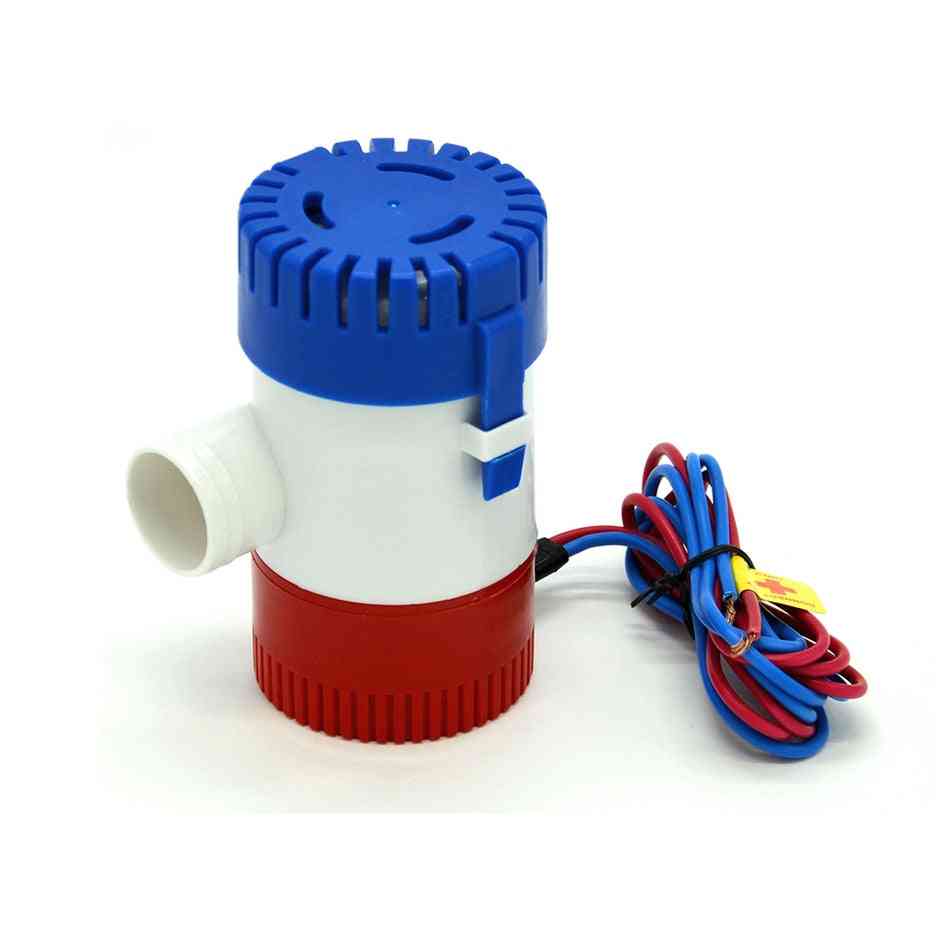 Electric Water Pump For Boats Accessories