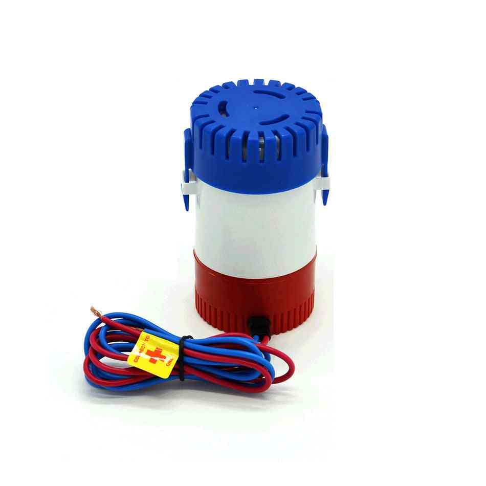 Electric Water Pump For Boats Accessories