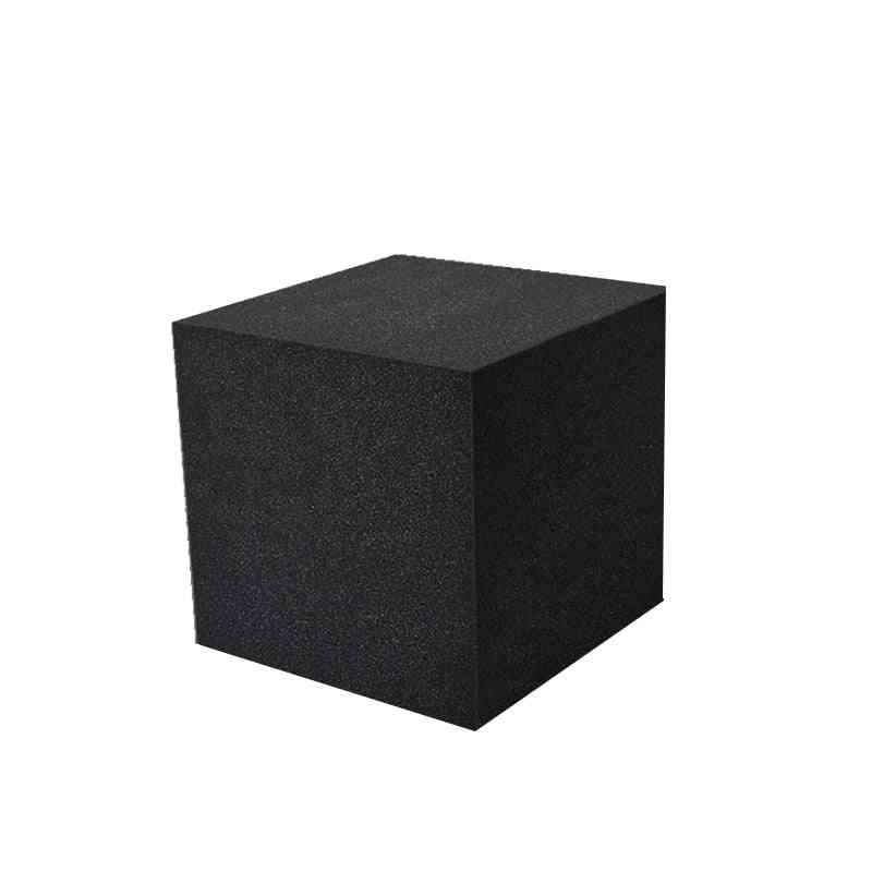 Corner Bass Trap Cube Acoustic Foam, Soundproof Panel