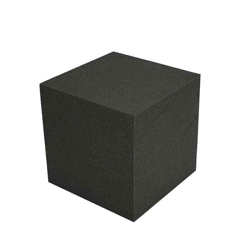 Corner Bass Trap Cube Acoustic Foam, Soundproof Panel