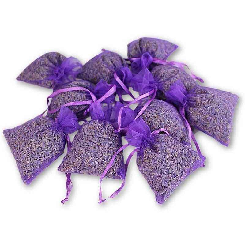 Dried Lavender Flowers Fragrance Sachet