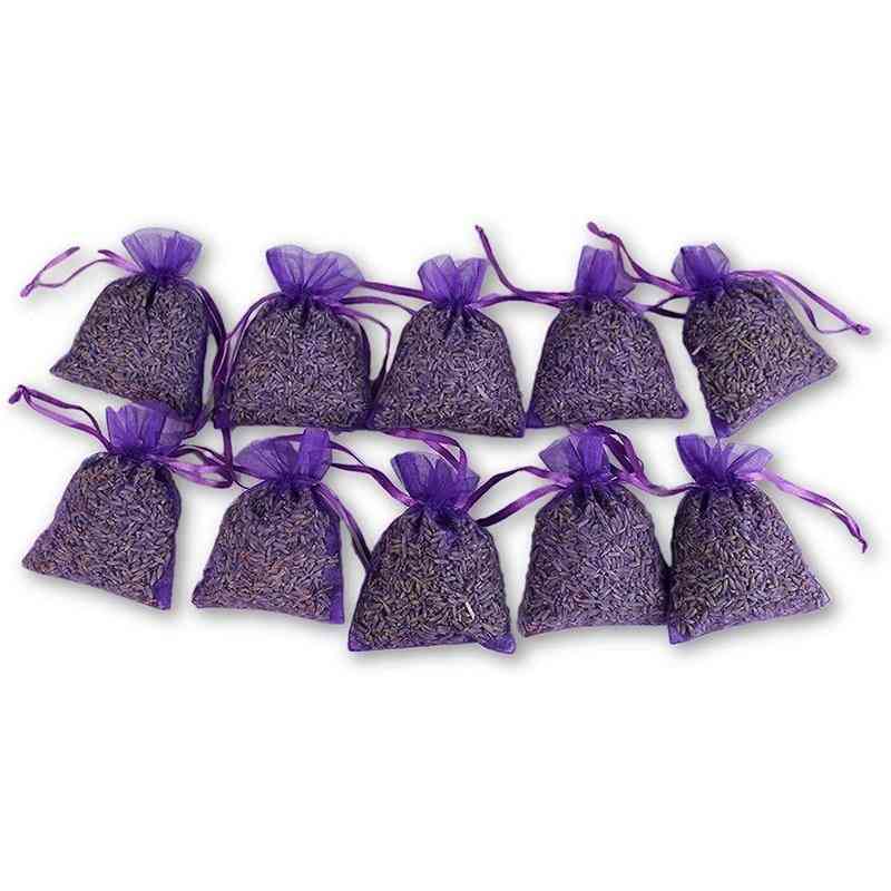 Dried Lavender Flowers Fragrance Sachet