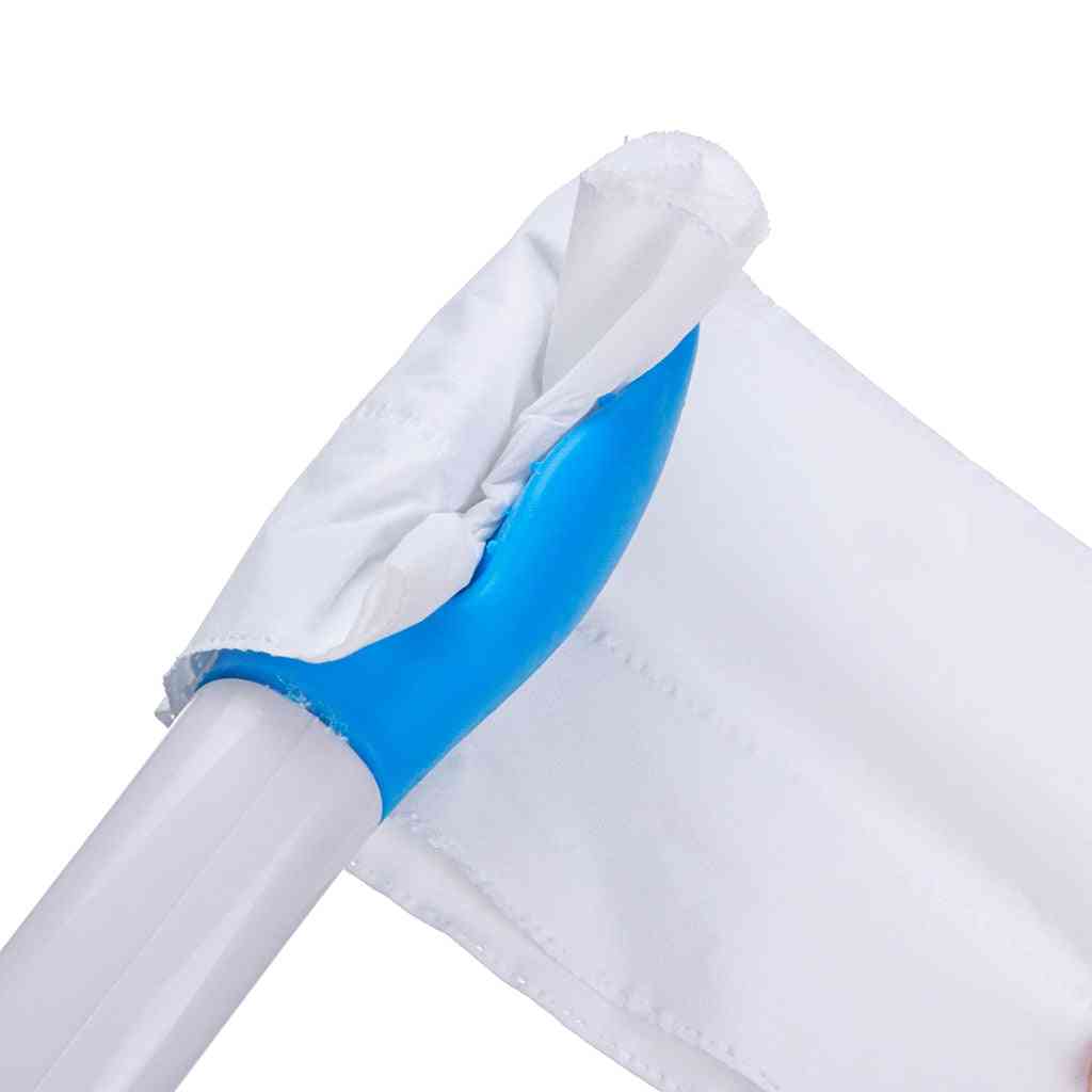 Toilet Paper Aid Wiping Disabled Elderly Self Wipe Tool