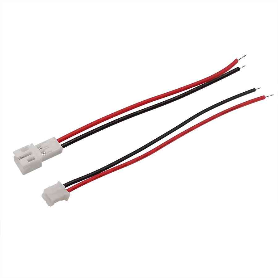 2 Pin Male Female Cable Connector