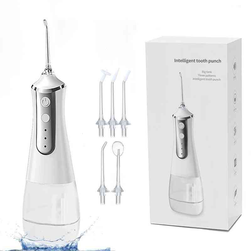 350ml- Electric Teeth Cleaner, Dental Oral Irrigator