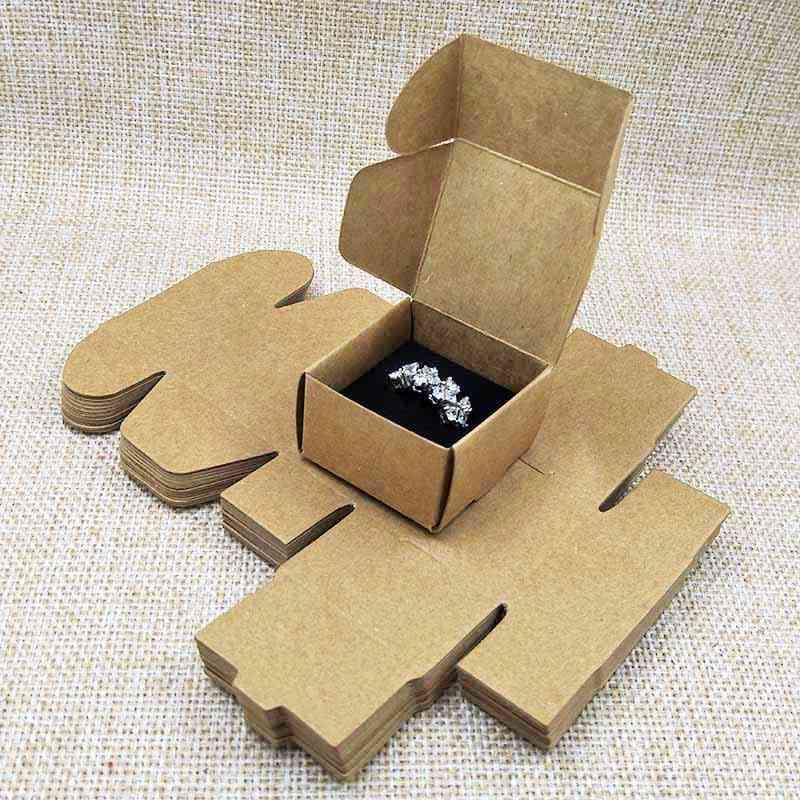 Cardboard Ring Packing Display Box