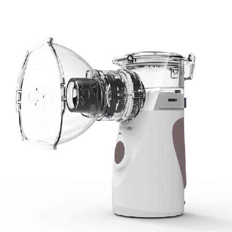 Adult Atomizer Mini Mute Ultrasonic Medical Steam