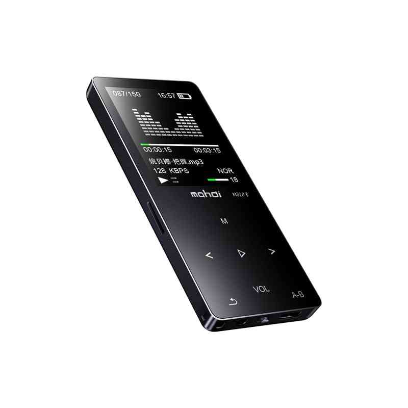 Bluetooth- Audio With Speaker, Fm Radio, Ape Music Mp3 Players
