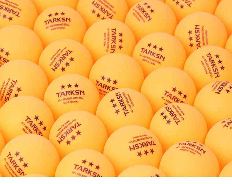 Professional 3-star Ping Pong Table Tennis Ball