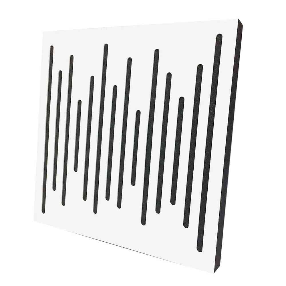 Acoustic Wood Diffuser 40*40 Panel