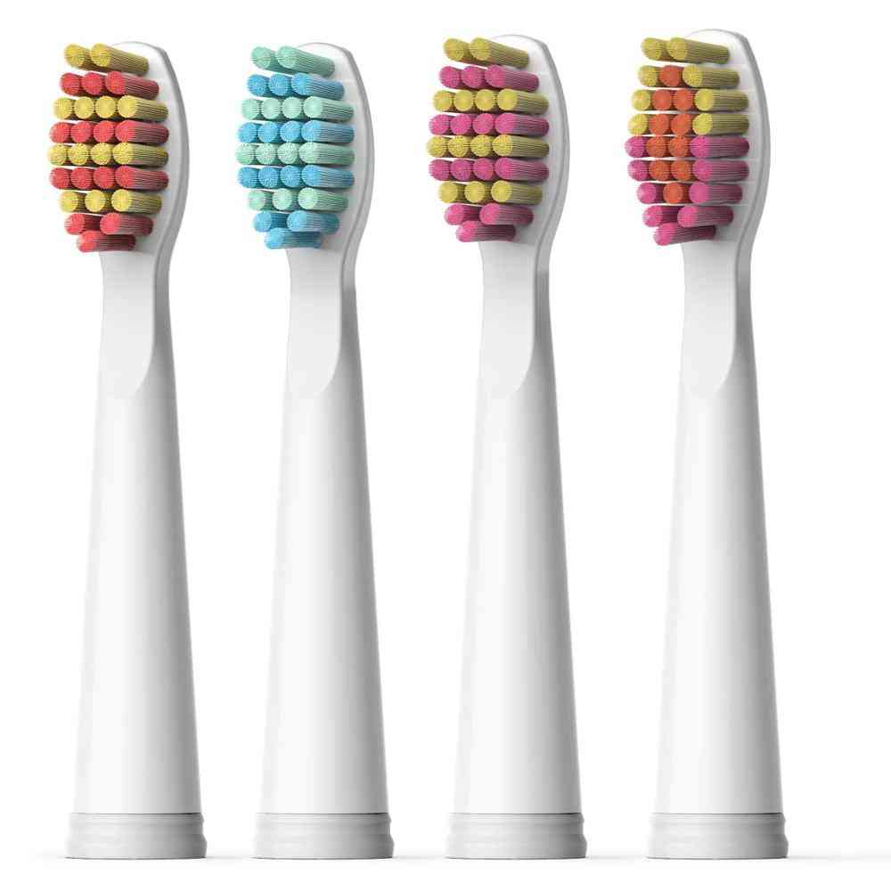 Electric Replacement Heads Electric Toothbrush 8 Heads Sets