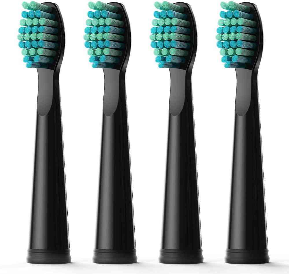 Electric Replacement Heads Electric Toothbrush 8 Heads Sets