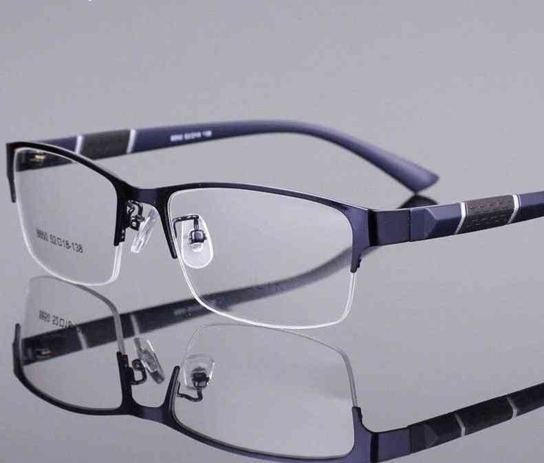 Business Finished Myopia Glasses
