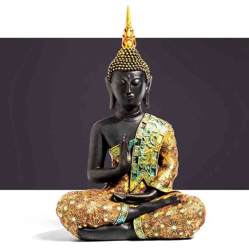 Meditation Home Buddha Statue
