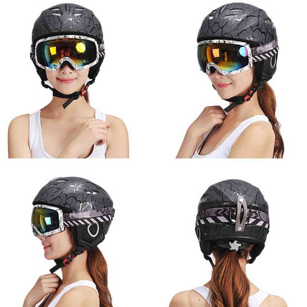 Outdoor Ski Helmet