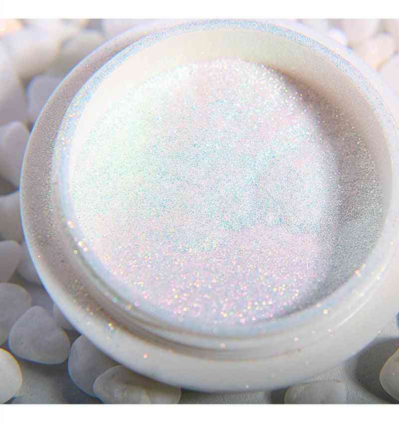 Nail Art Glitter Powders