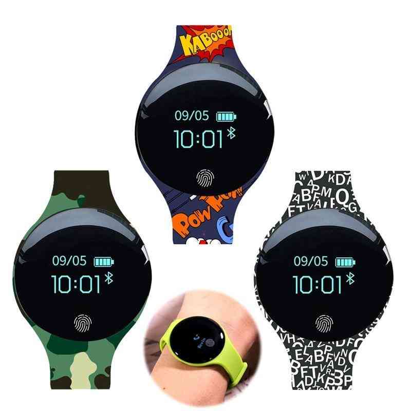 Children Smart Bracelet Wristband Fitness Watch