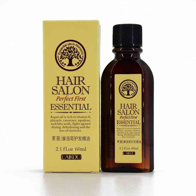 Pure Glycerol Nut Oil Hairdressing Hair Mask