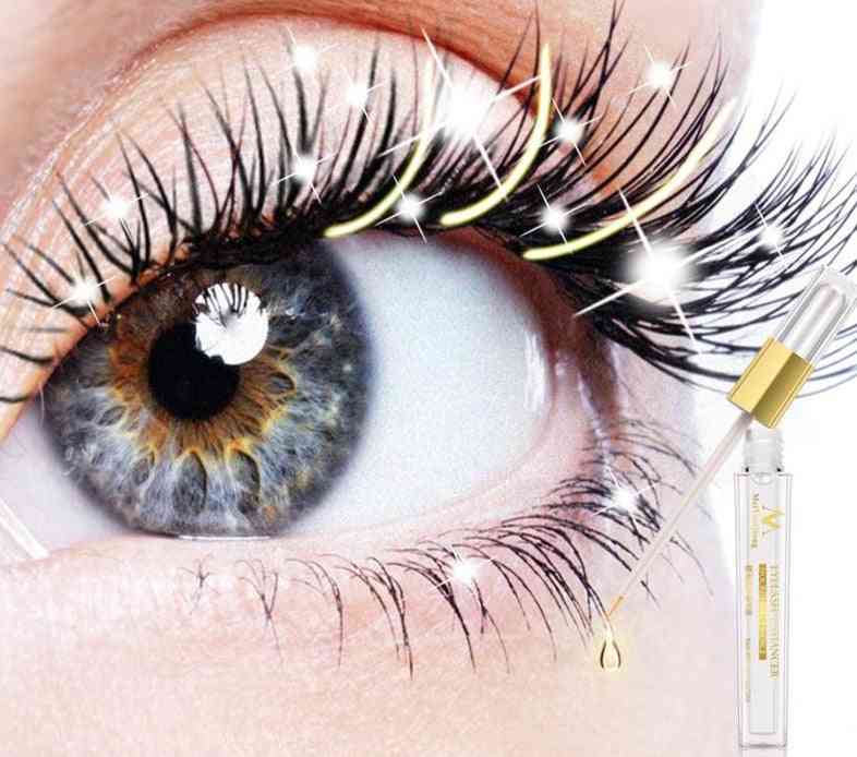 Herbal Eyelash Growth  Enhancer Treatments Liquid