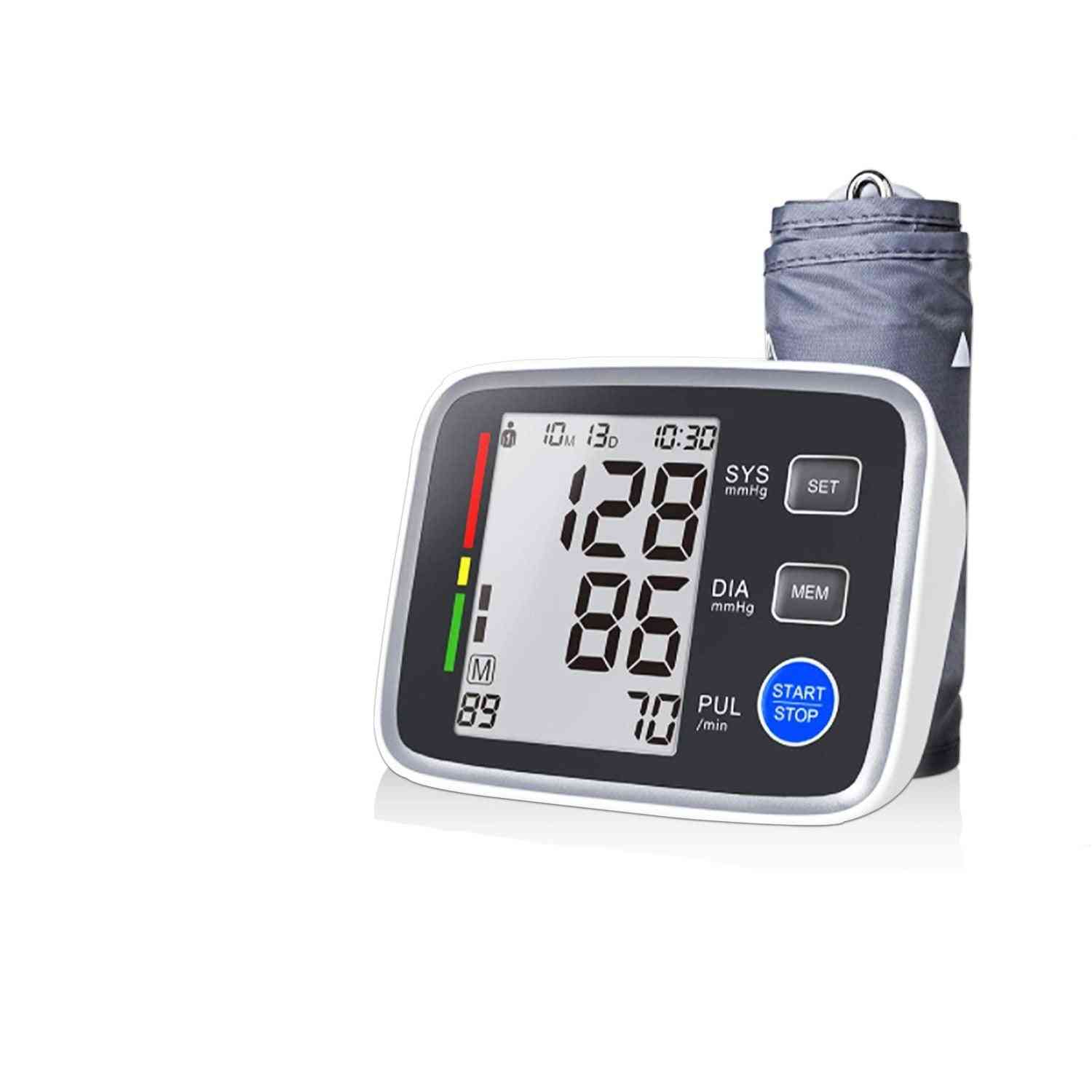 Blood Pressure Monitor Sphygmomanometer Ce Iso Approved Bp Machine
