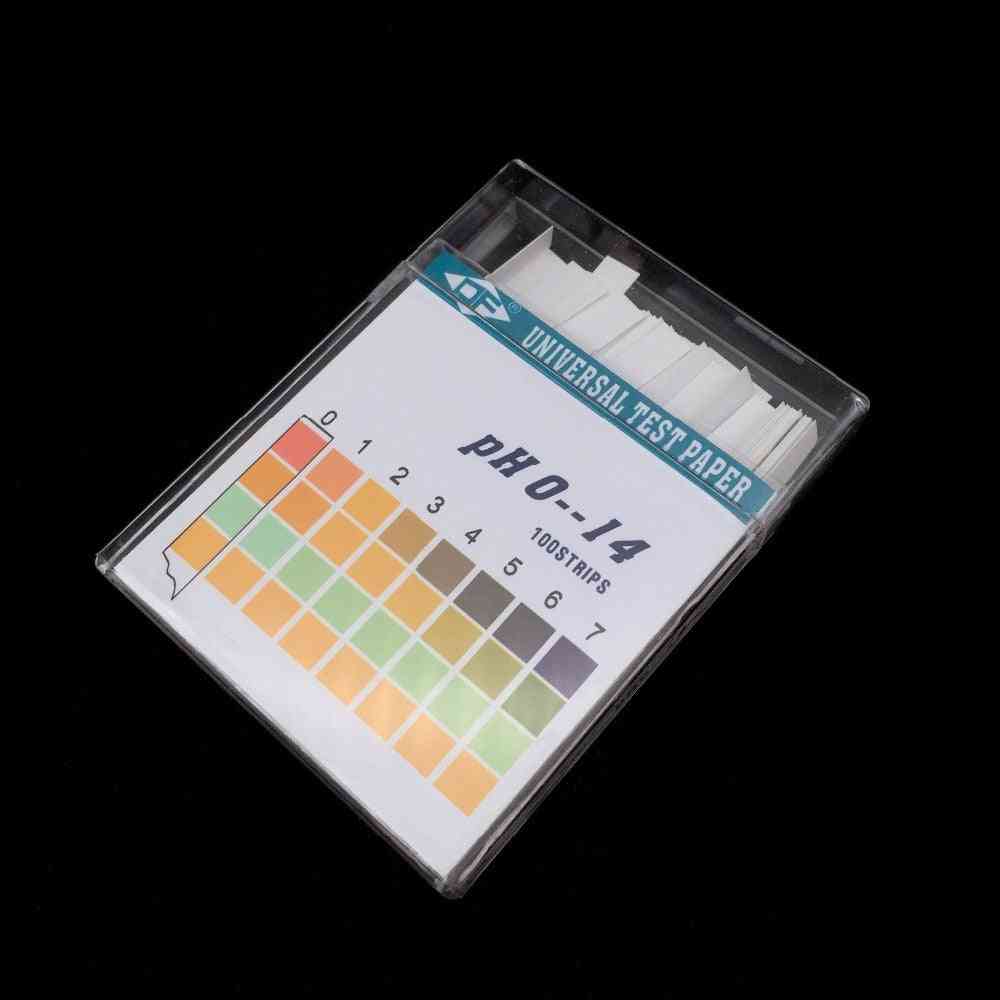 Universal Alkaline Acid Indicator Test Strips Litmus Paper