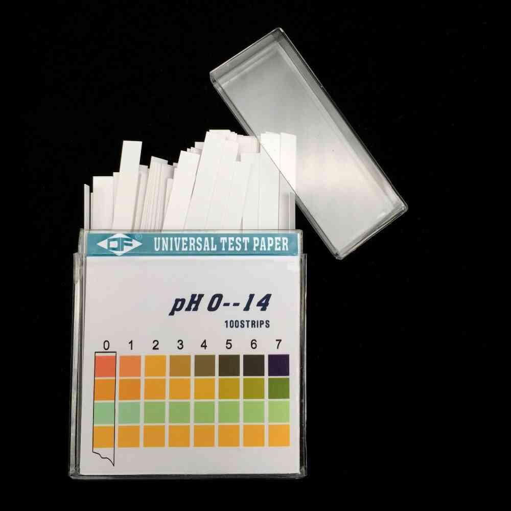 Universal Alkaline Acid Indicator Test Strips Litmus Paper