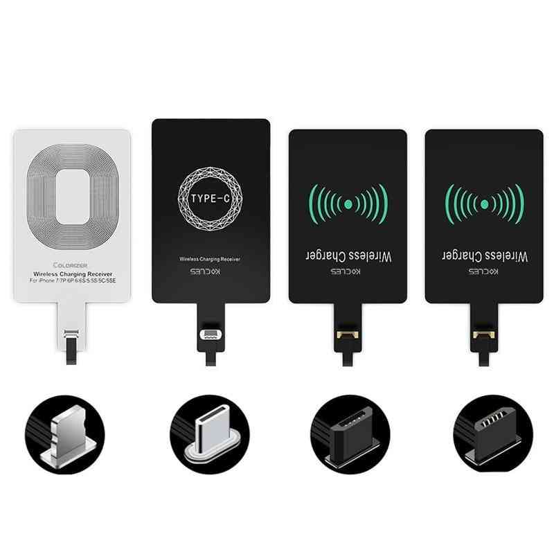 Qi Wireless Charging Receiver