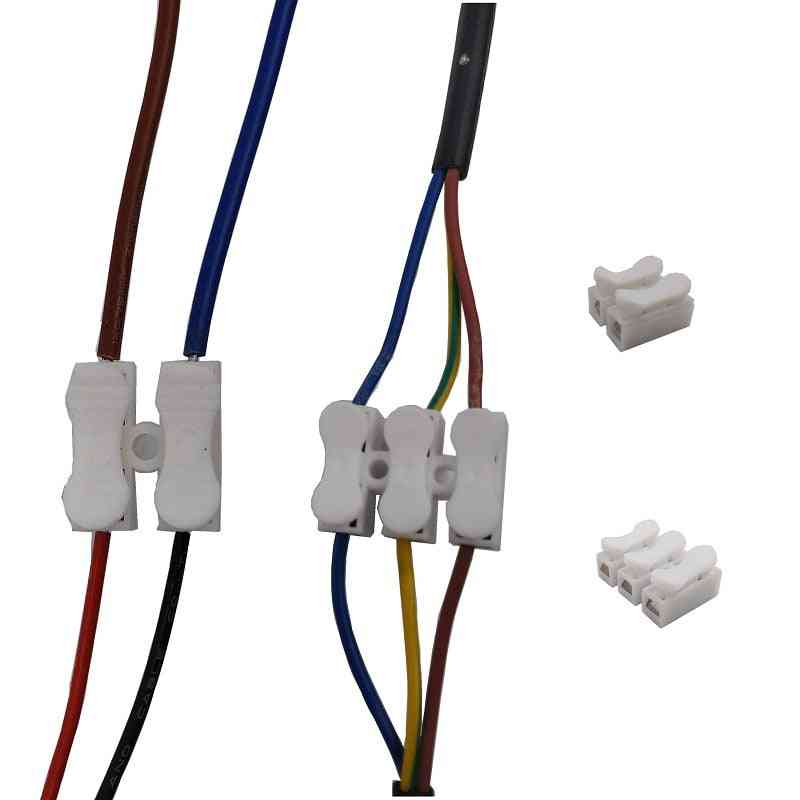2 Pins 3pins Ch2 Ch3 Electrical Cable Connectors..